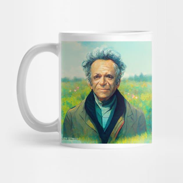 Arthur Schopenhauer | Positive Portrait by Classical